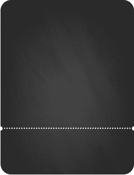 Билет второстепенный